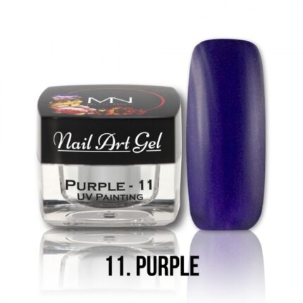 purple