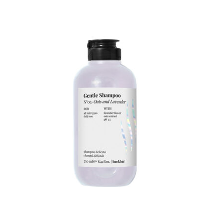 back-bar-gentle-shampoo-no3-oats-and-lavander-250ml