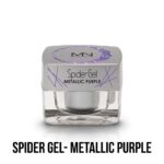 spider-gel-metallic-purple