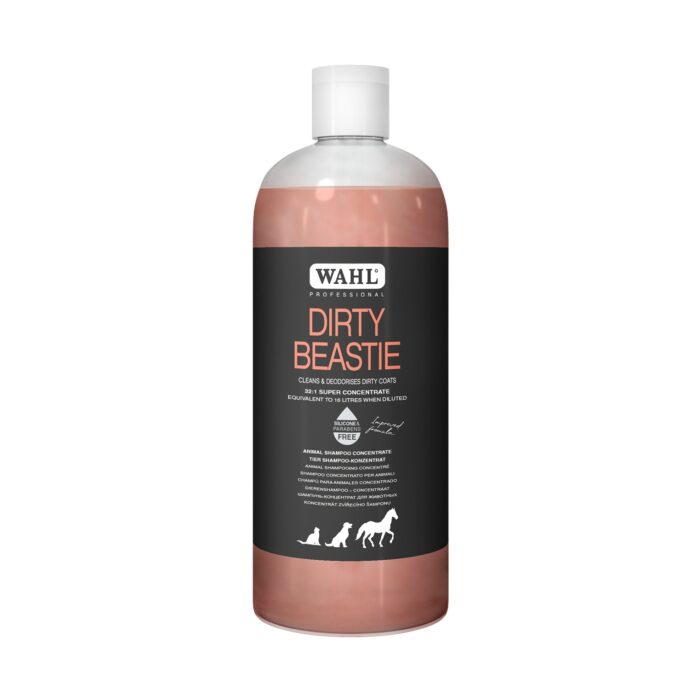 wahl-pet-koncentrovani-sampon-dirty-beastie-new-formula-500ml