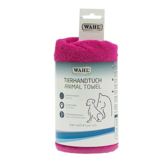wahl-pet-peskir-rozi
