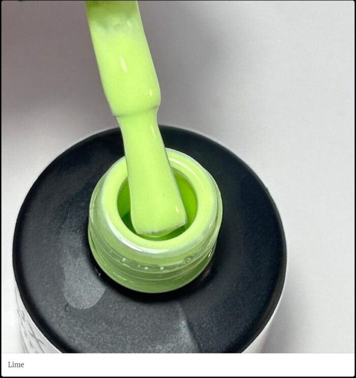 gel-polis-nokti-lime
