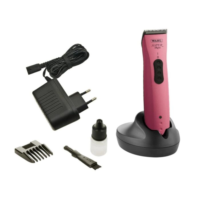 pet-masinica-za-sisanje-wahl-super-trim-pink