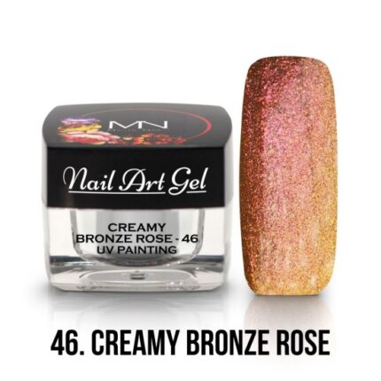 uv-painting-nail-art-gel-46-creamy-bronze-rose