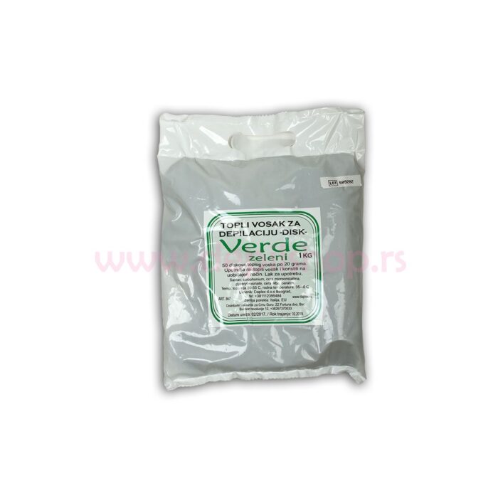 topli-vosak-disk-verde-1kg-art867