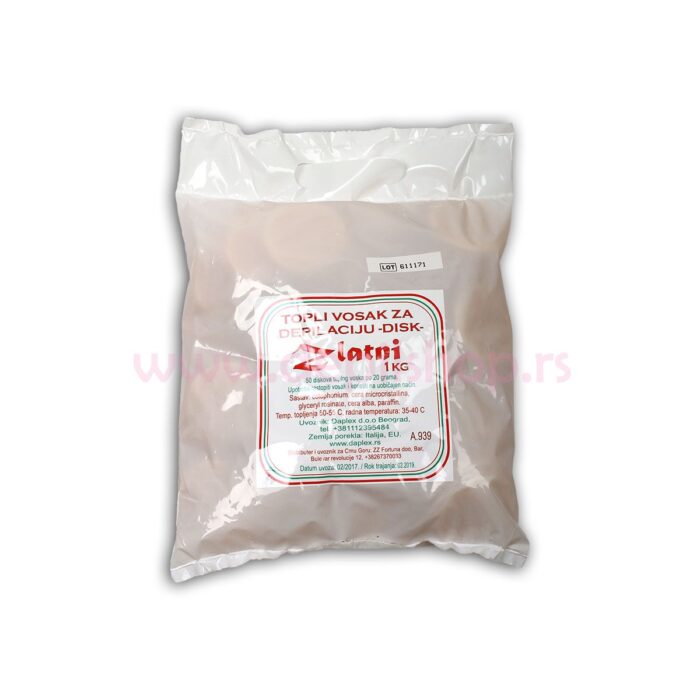 topli-vosak-disk-zlatni-1kg-art939