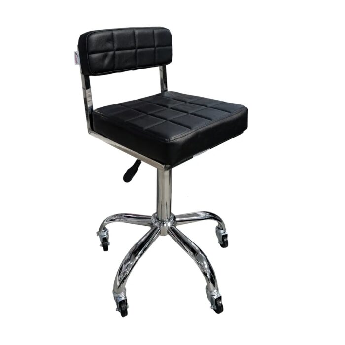 stolica-za-frizera-ene-7263-aluminijum-crna-105617
